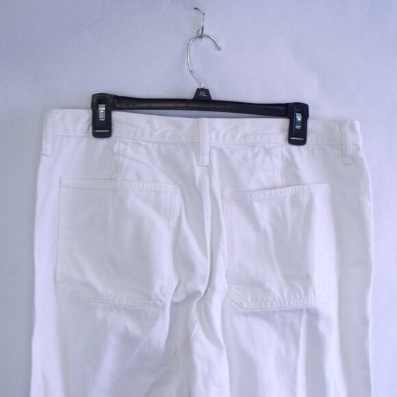 J Crew Sailor Relaxed Demi Boot Jeans - Picture 5 of 7